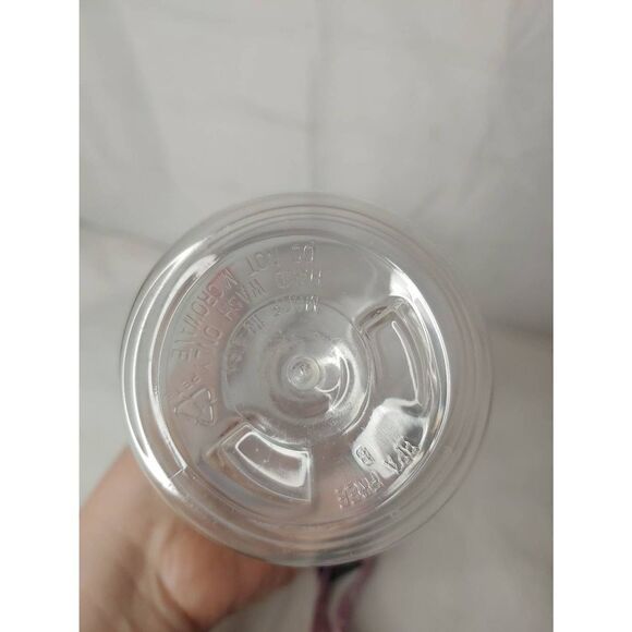 Amazon JFK8 4 Years Lavender Lanyard & Clear Water Bottle - Picture 4 of 8